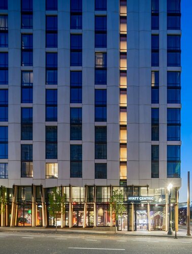 Гостиница Hyatt Centric Downtown Portland