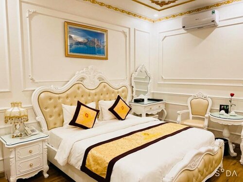 Гостиница Gold Business Hotel в Бакнине