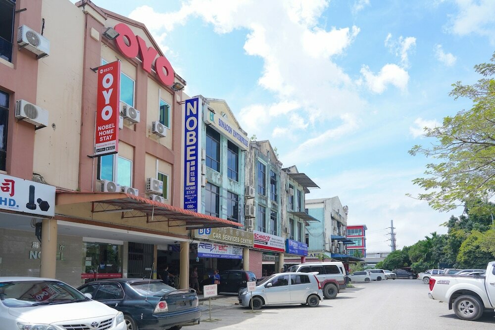 Фото Oyo 89373 Nobel Homestay