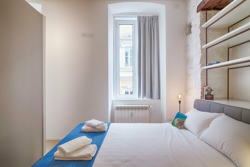 Апартаменты Regina Luxury Apartment в Триесте