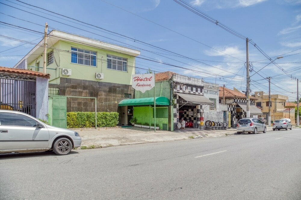 Hotel Oyo Vila Prudente, São Paulo, Sao Paulo, photo