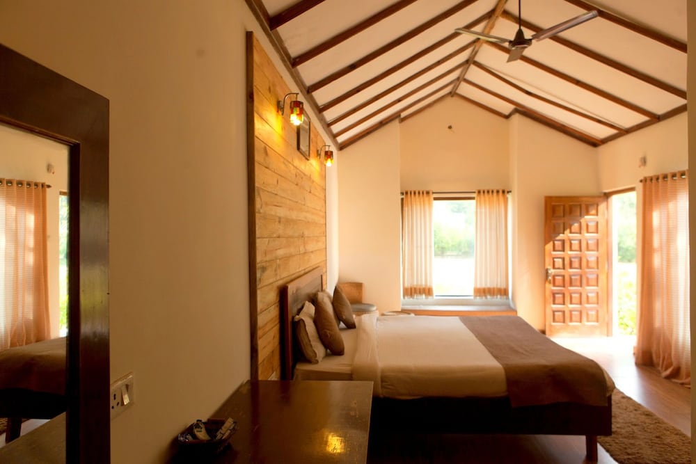 Фото Parwati Wild Abode - Corbett Resort