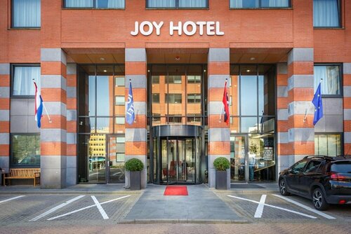 Гостиница Hotel Joy