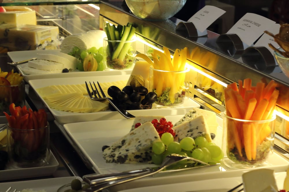 Фото Hilton Riyadh Hotel & Residences