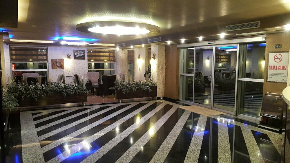 Otel My Liva Hotel, Kayseri, foto