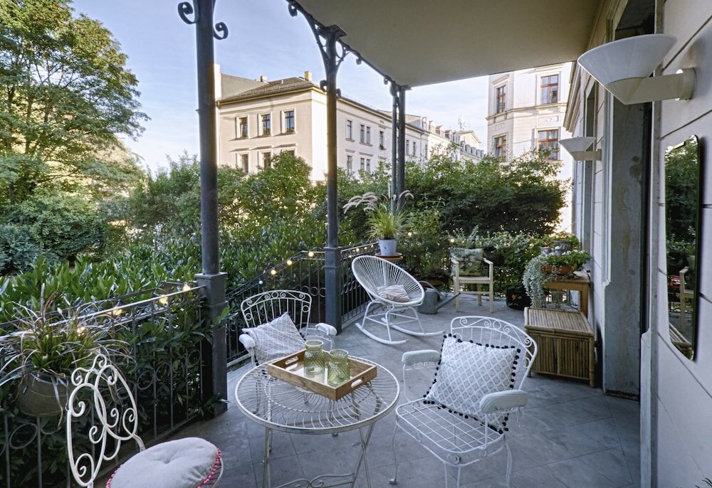 Фото Cora Apartments Leipzig