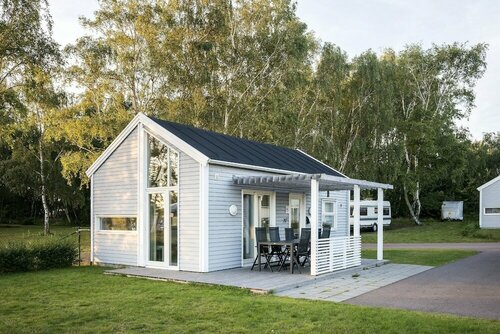 Гостиница First Camp Råå Vallar Helsingborg в Хельсингборге