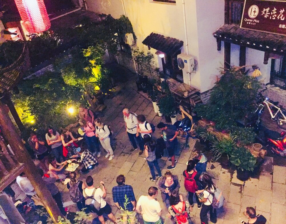 Фото Dielianhua Cowherd Inn Zhangjiajie