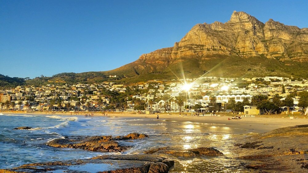 Фото Hout Bay Beach Cottage