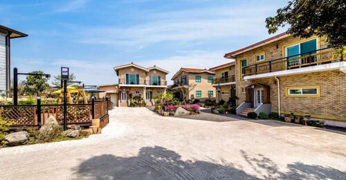 Гостиница Eco resort