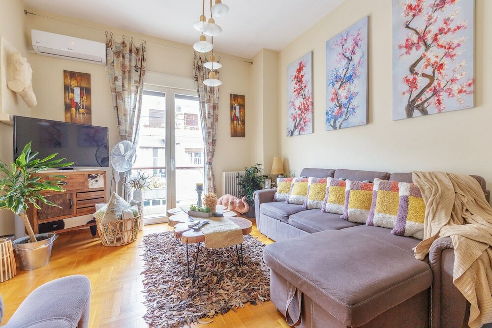 Фото Stunning Residence with Acropolis View