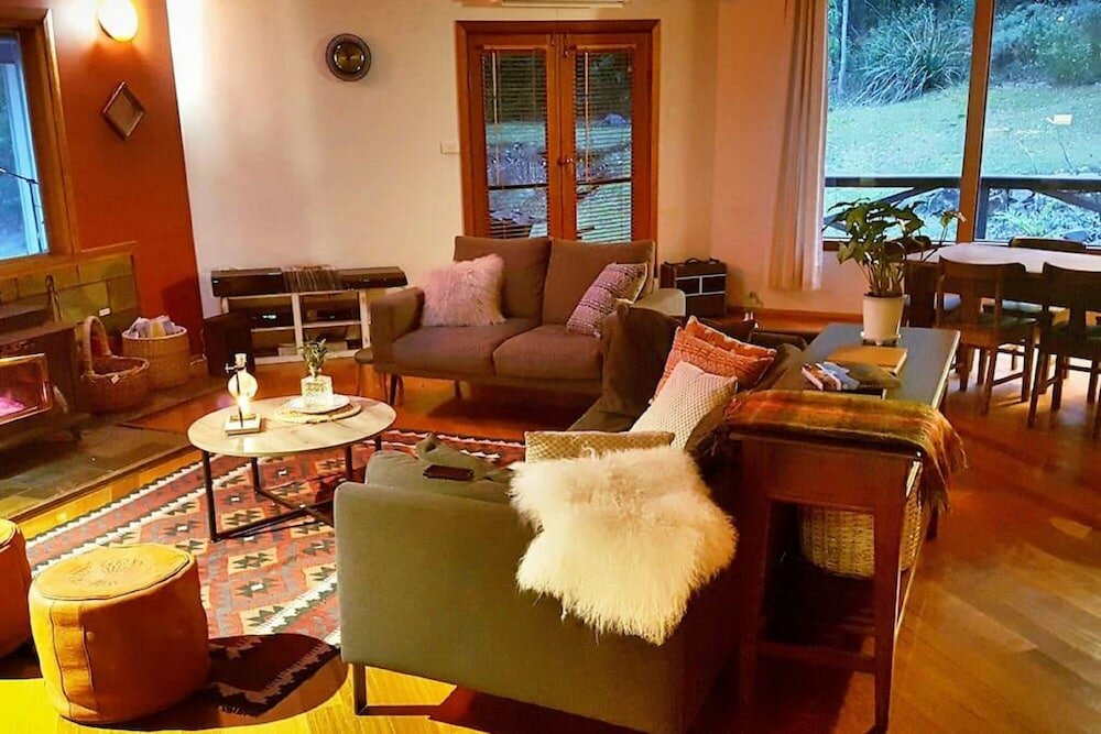 Фото Eaglehawk Rainforest Retreat