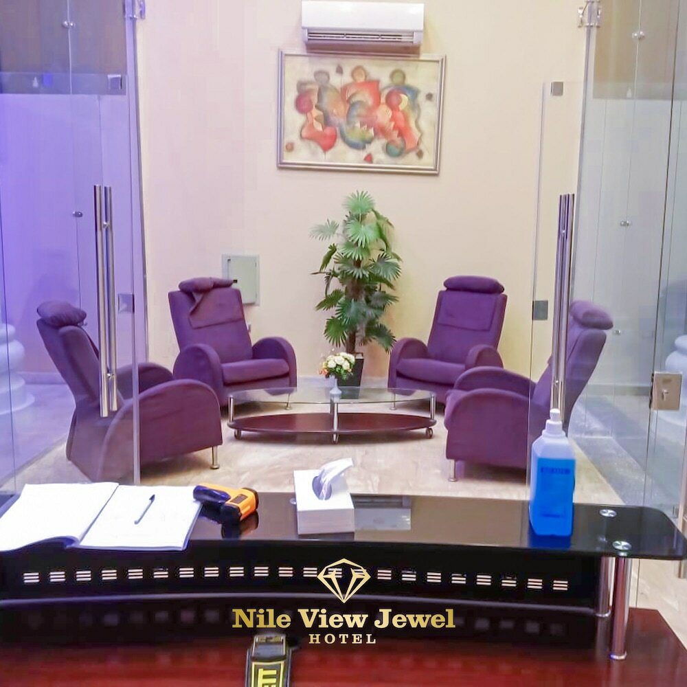 Фото Nile View Jewel Hotel
