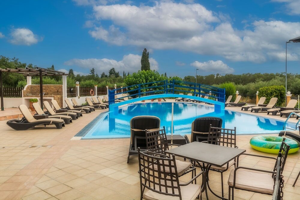 Фото Nikos Villas