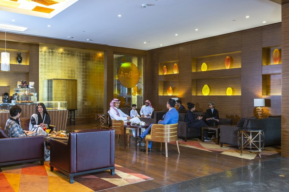 Фото Hilton Riyadh Hotel & Residences