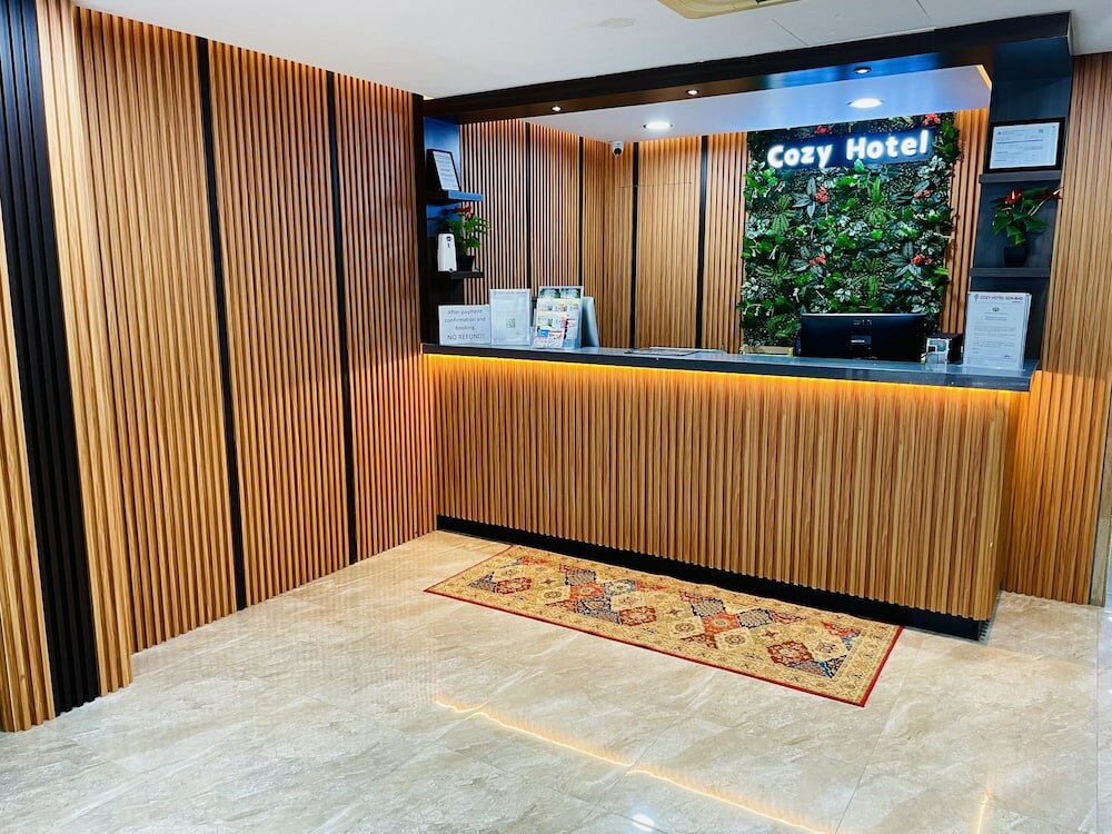 Фото Cozy Hotel at Kl Sentral