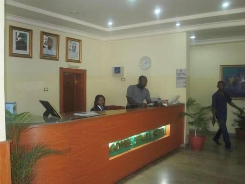 Фото Gombe Jewel Hotel