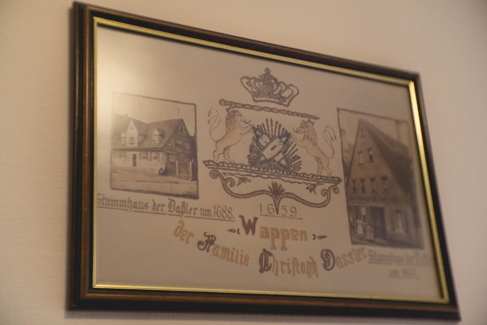 Фото Gästehaus Engelgasse