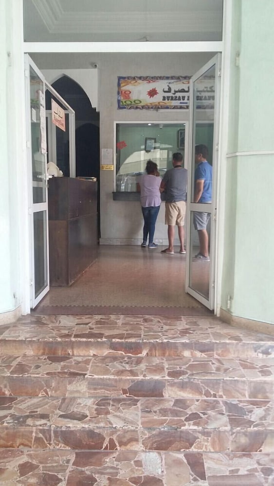 Фото Hôtel Farouk