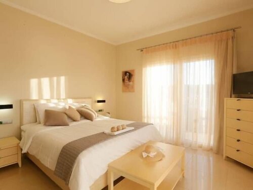 Апартаменты Pictures Suites в Агиосе-Стефаносе
