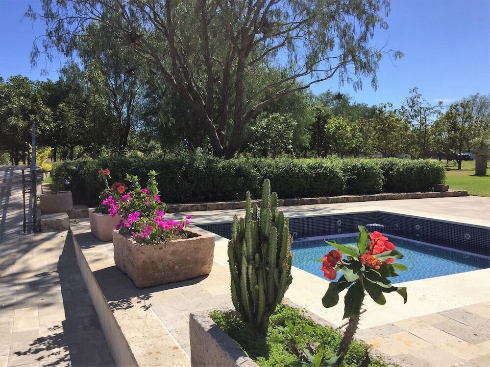 Фото Hotel Hacienda Santa Fe