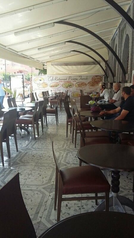 Гостиница Hôtel Farouk в Марракеше