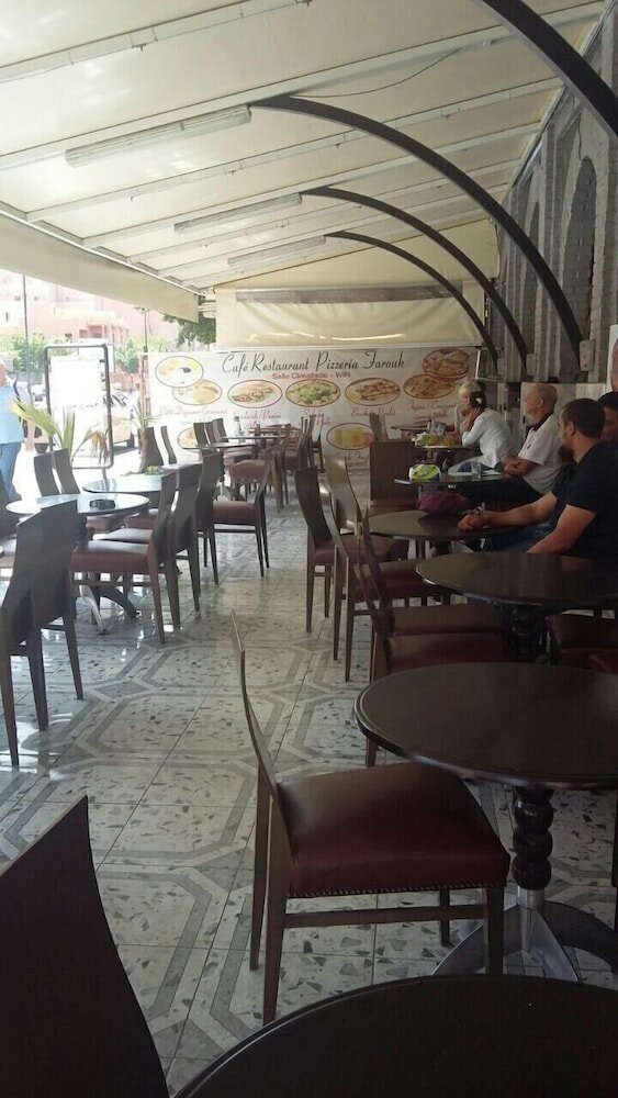 Фото Hôtel Farouk