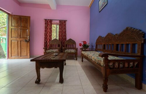 Гостиница Nelmar Nest Guest House