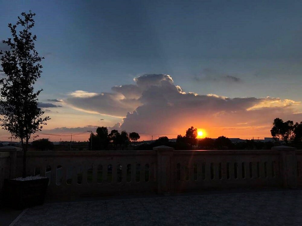 Фото Hotel Hacienda Santa Fe