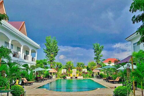 Гостиница Glorious Hotel & SPA