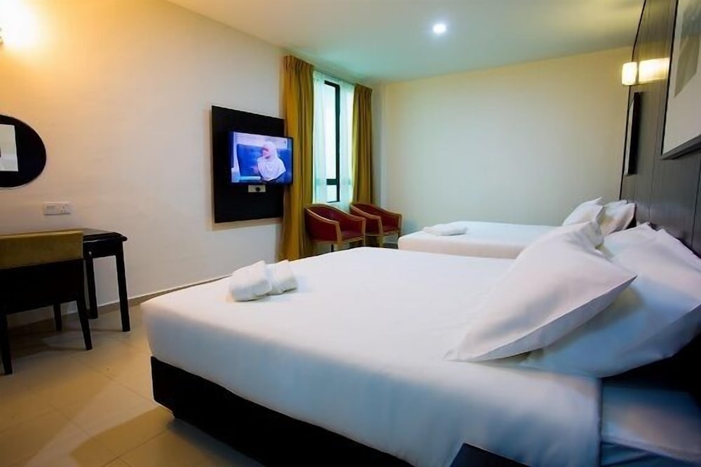 Фото Akar Hotel Jalan Tar