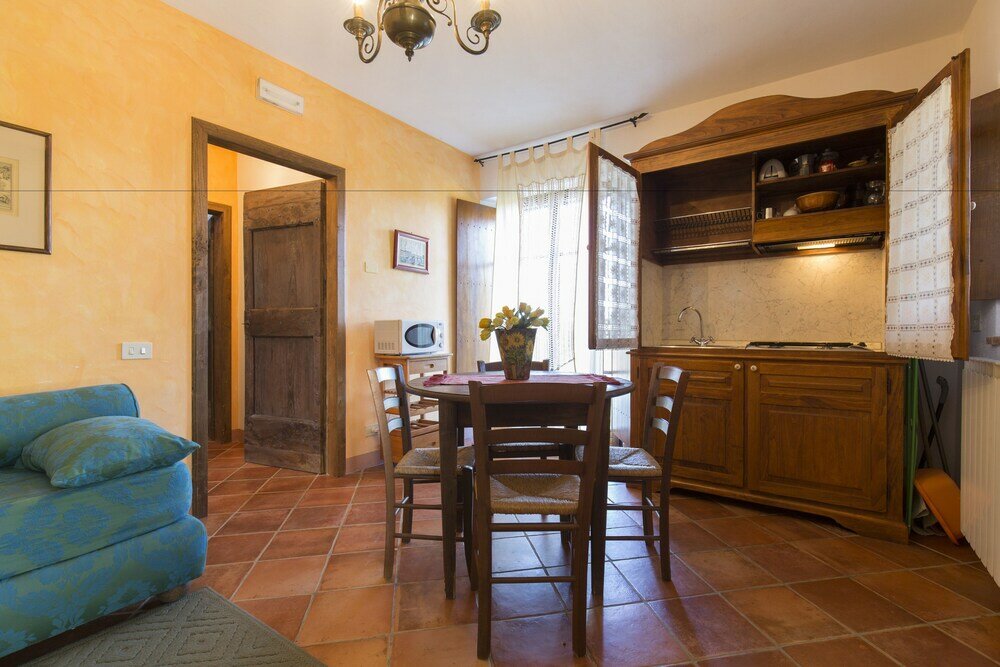 Фото Podere le Corone