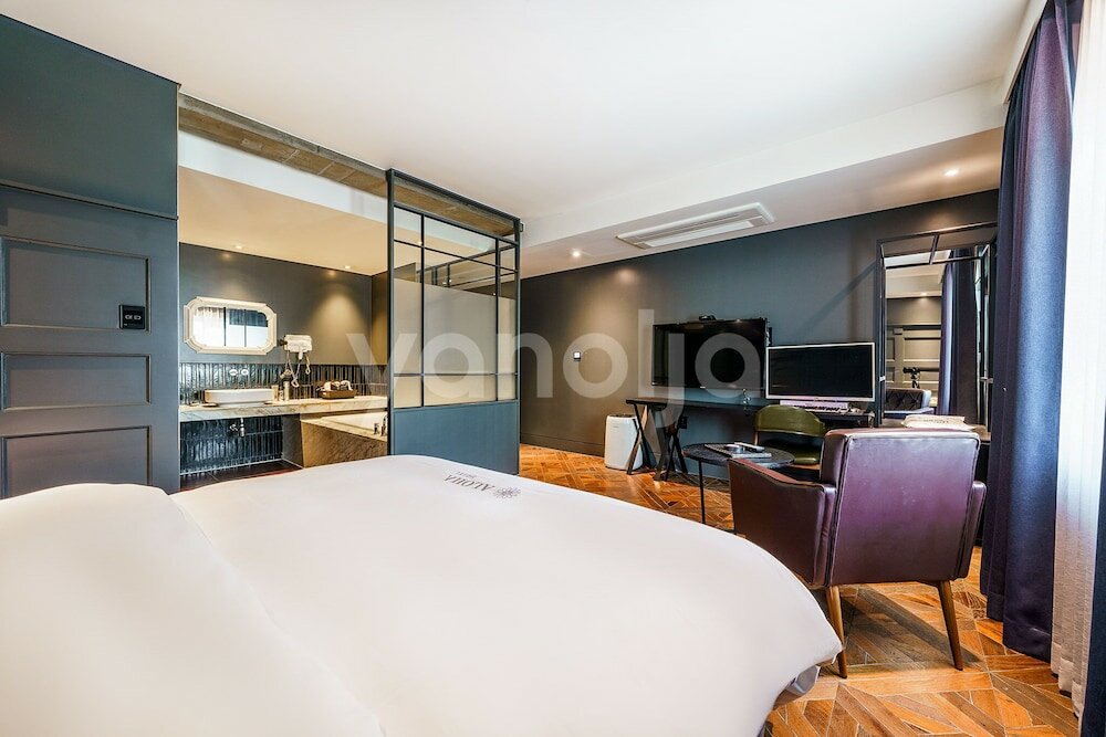 Фото Hanam Aloha Hotel