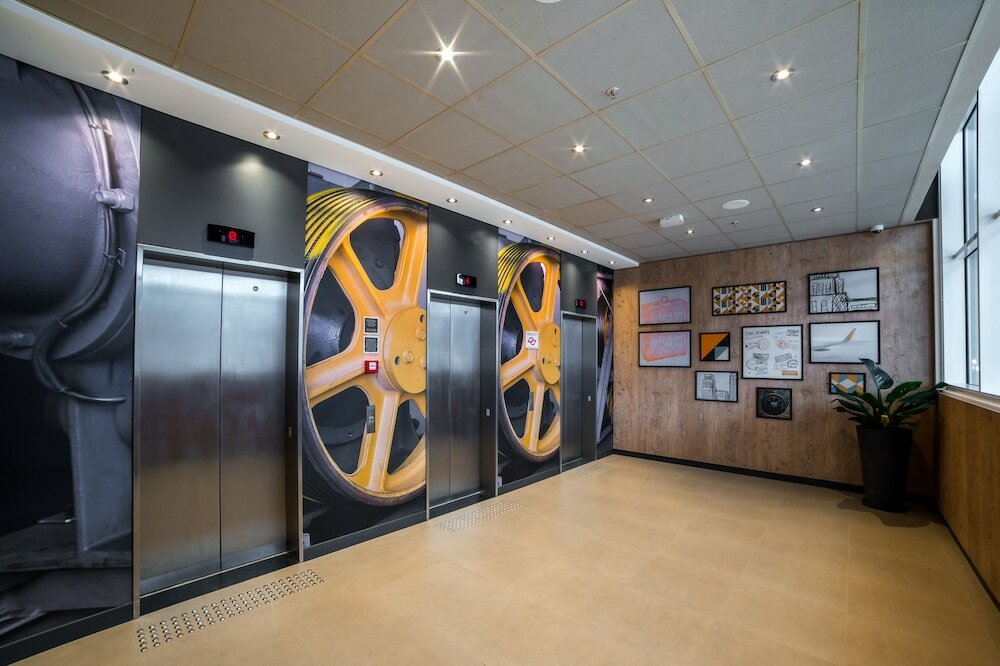 Фото Ibis Sao Bernardo