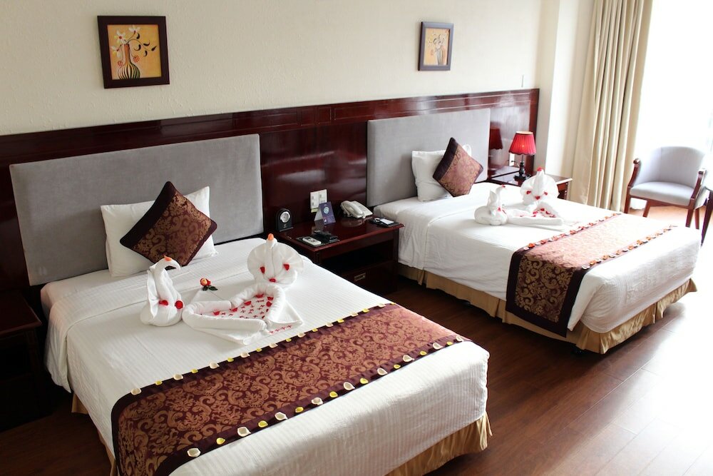 Фото Muong Thanh Quy Nhon Hotel