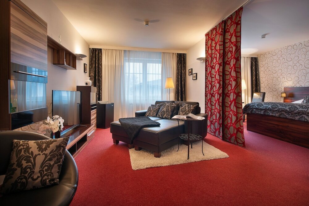 Фото Parkhotel Morris Nový Bor