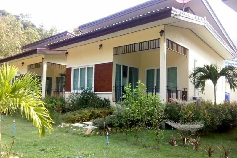 Гостиница Kun Garden Home в Ко Чанге