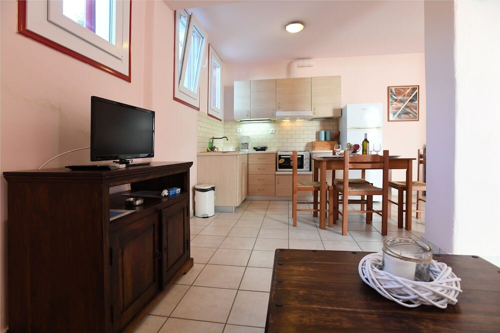 Фото Glafki Hotel Tinos