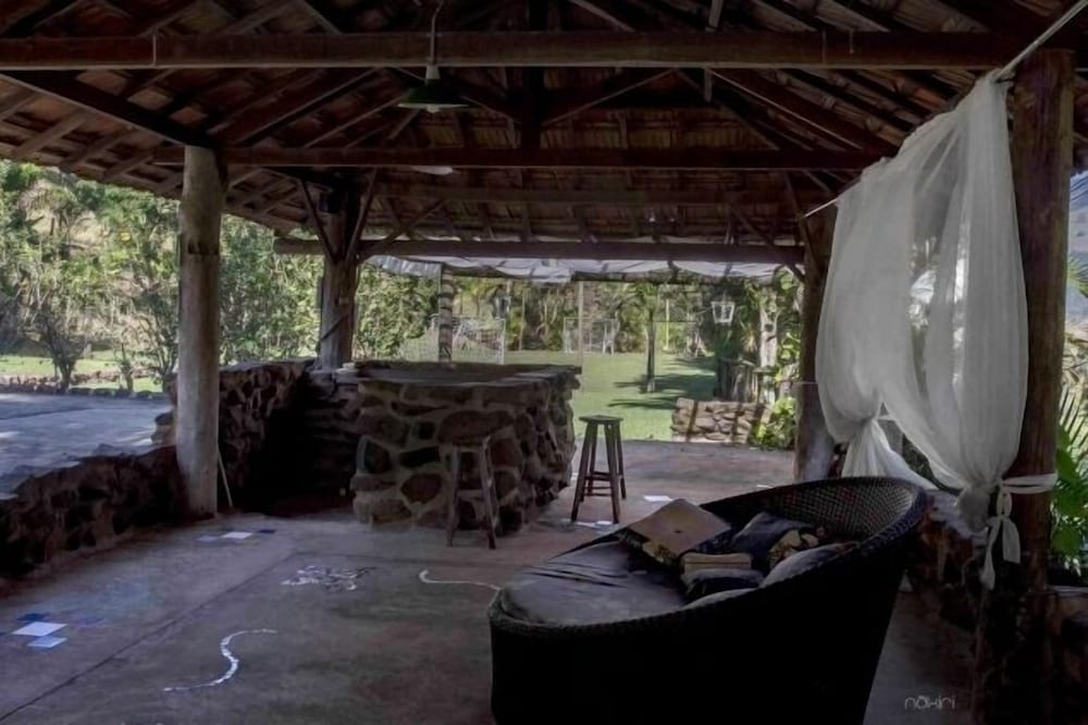 Фото Restaurante Pousada Cachoeiras da Furna