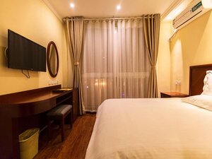 Гостиница GreenTree Inn Xuzhou High Speed Railway Zhanqian Square Hotel