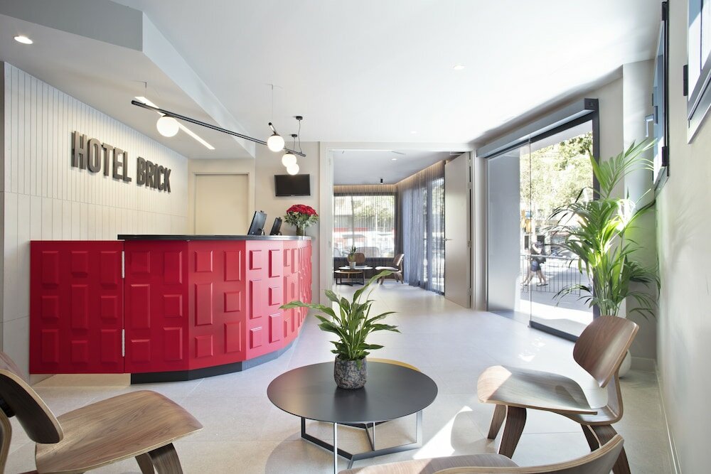 Фото Hotel Brick