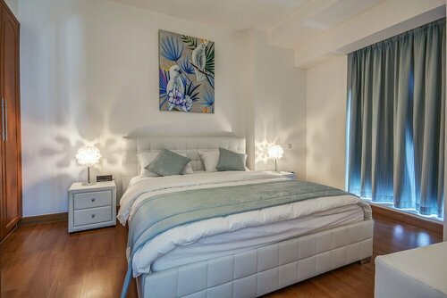 Гостиница The Waves by Deluxe Holiday Homes в Дубае