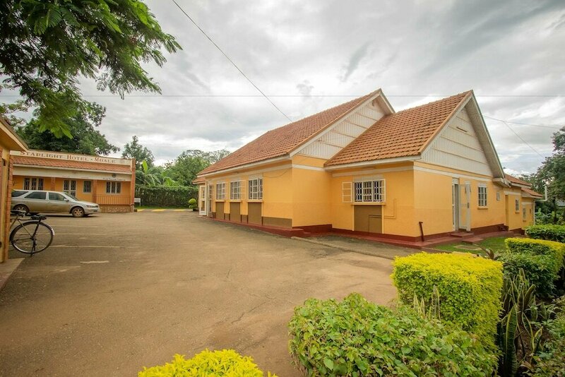 Гостиница Starlight Hotel Mbale