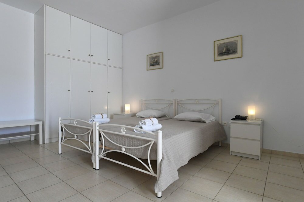 Фото Glafki Hotel Tinos