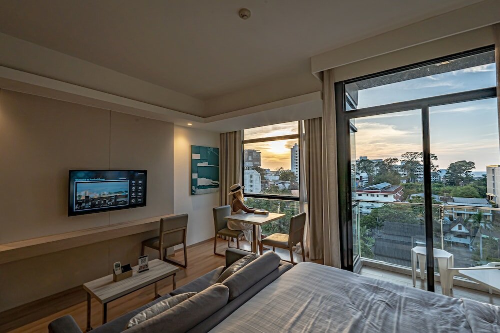 Фото Arden Hotel and Residence