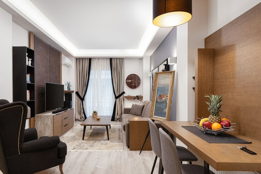 Фото Acropolis Elegant Apartment