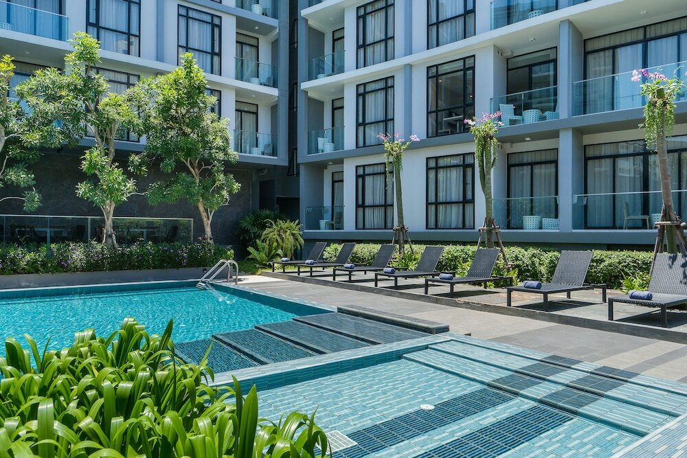 Фото Arden Hotel and Residence