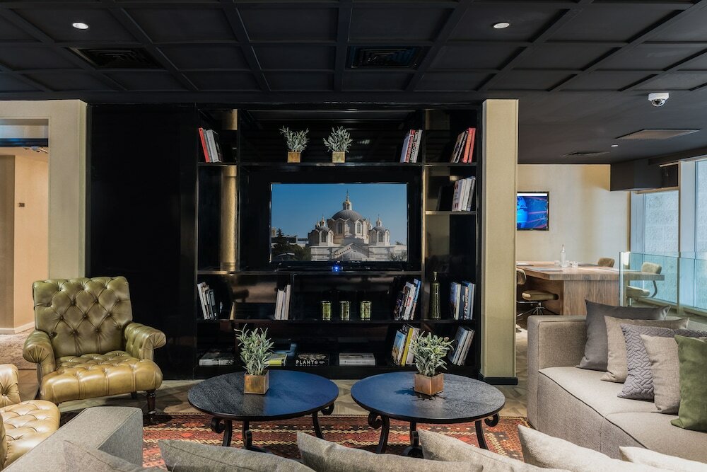 Фото Leonardo Boutique Jerusalem