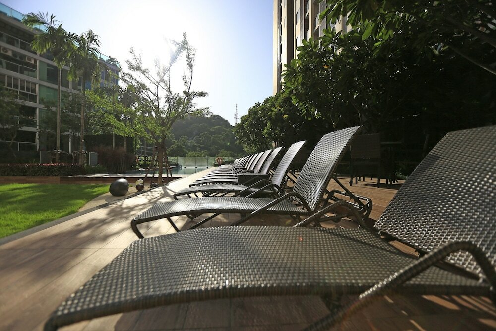 Фото Unixx Condominiums by Win 99 Group