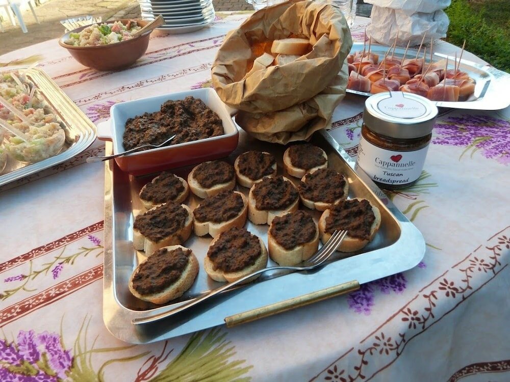 Фото Cappannelle Country House Tuscany